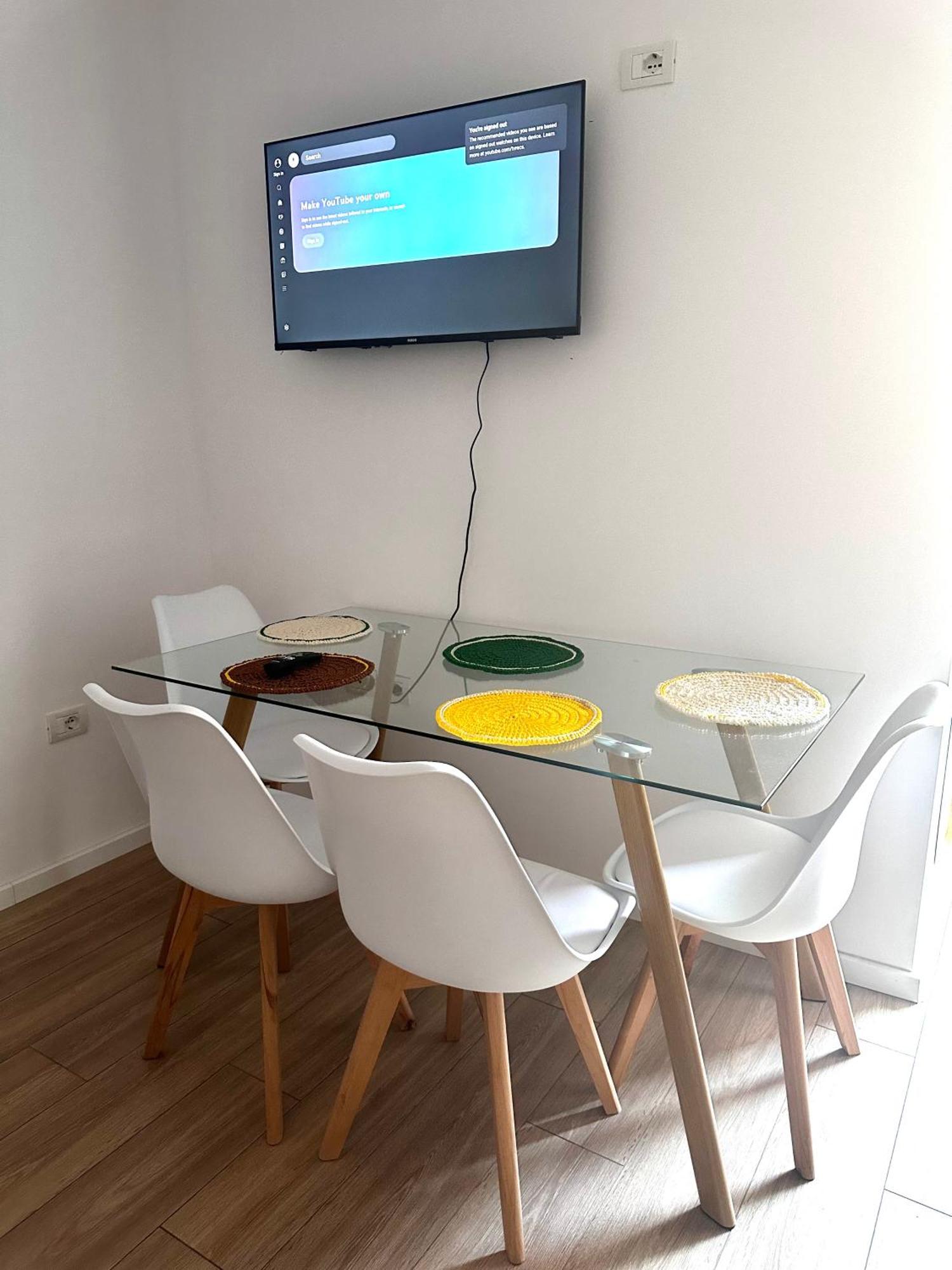 Tirana Apartment Center Jon Екстериор снимка