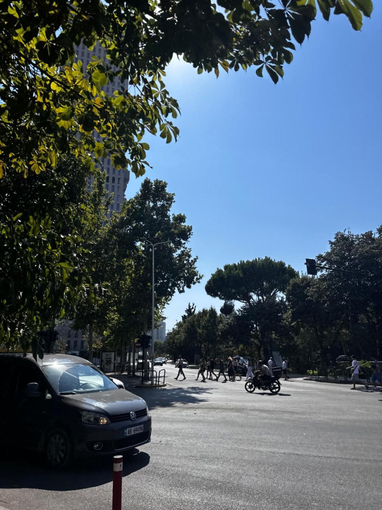 Tirana Apartment Center Jon Екстериор снимка