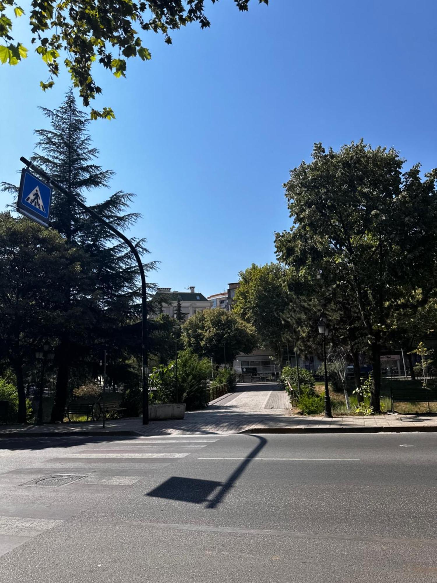 Tirana Apartment Center Jon Екстериор снимка