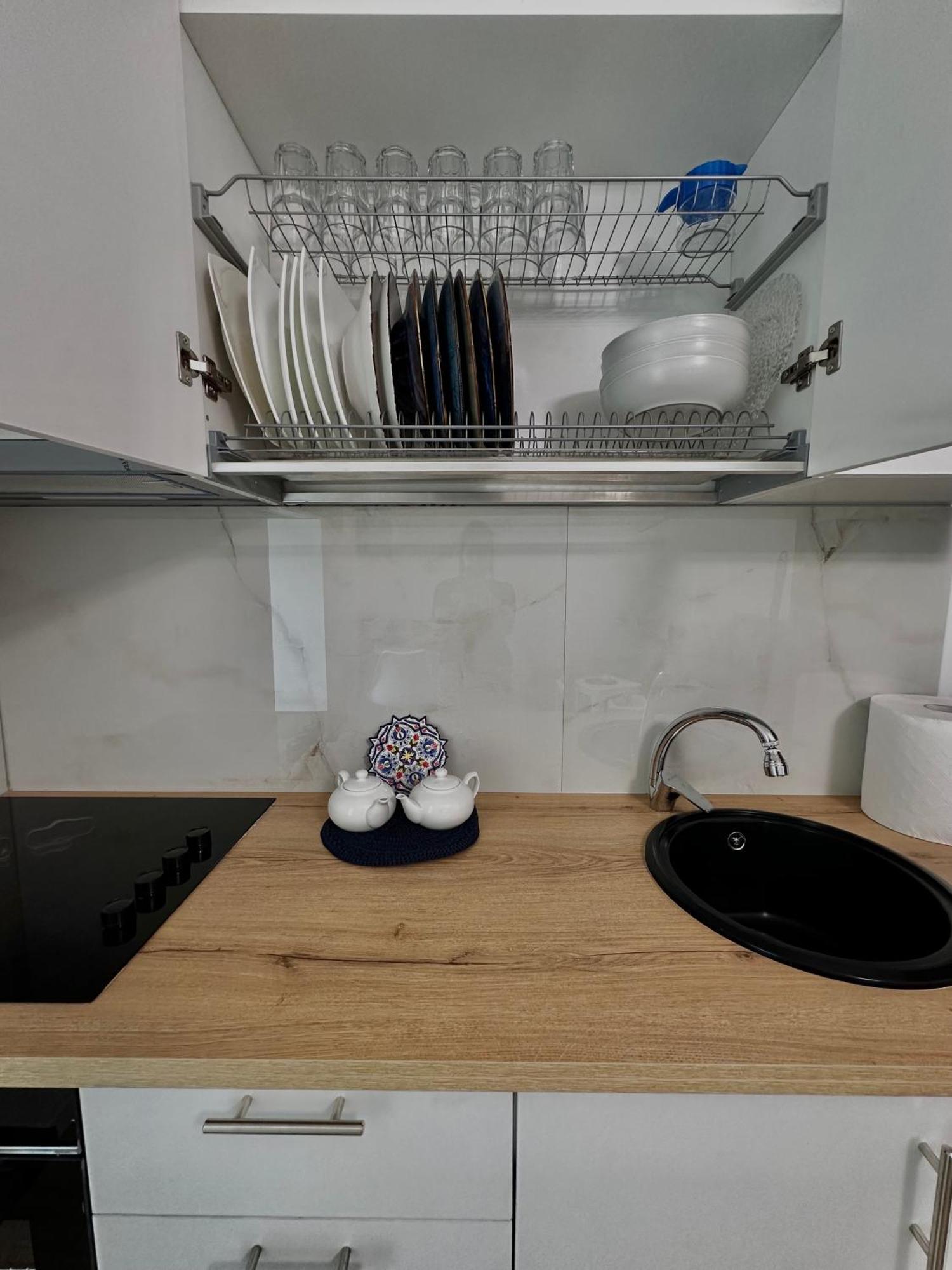 Tirana Apartment Center Jon Екстериор снимка