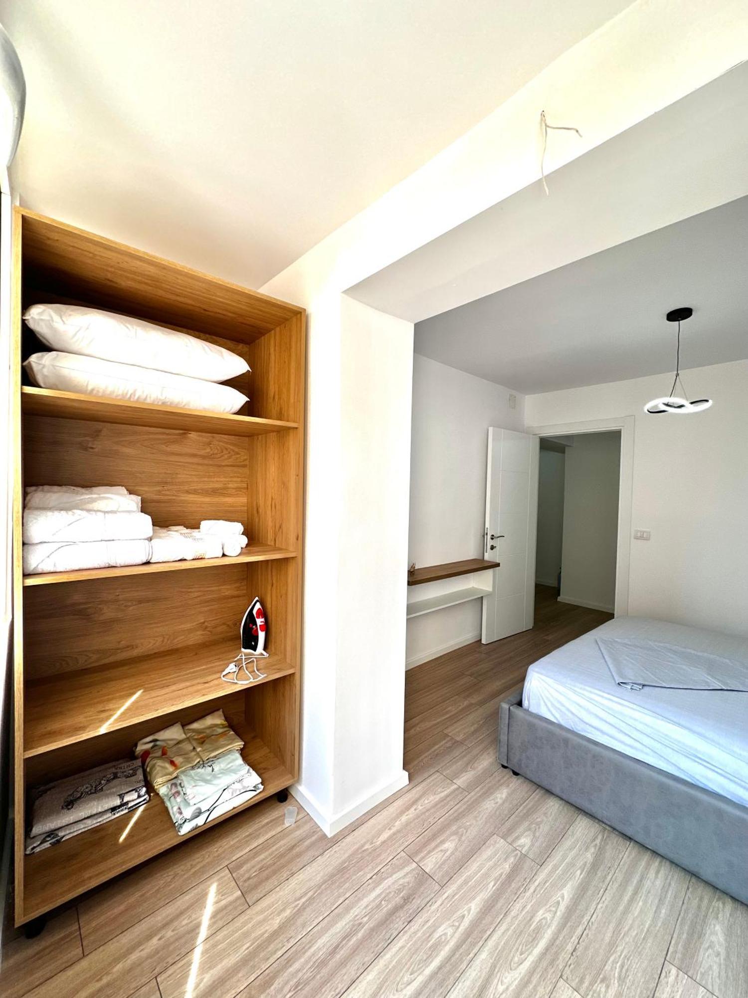Tirana Apartment Center Jon Екстериор снимка