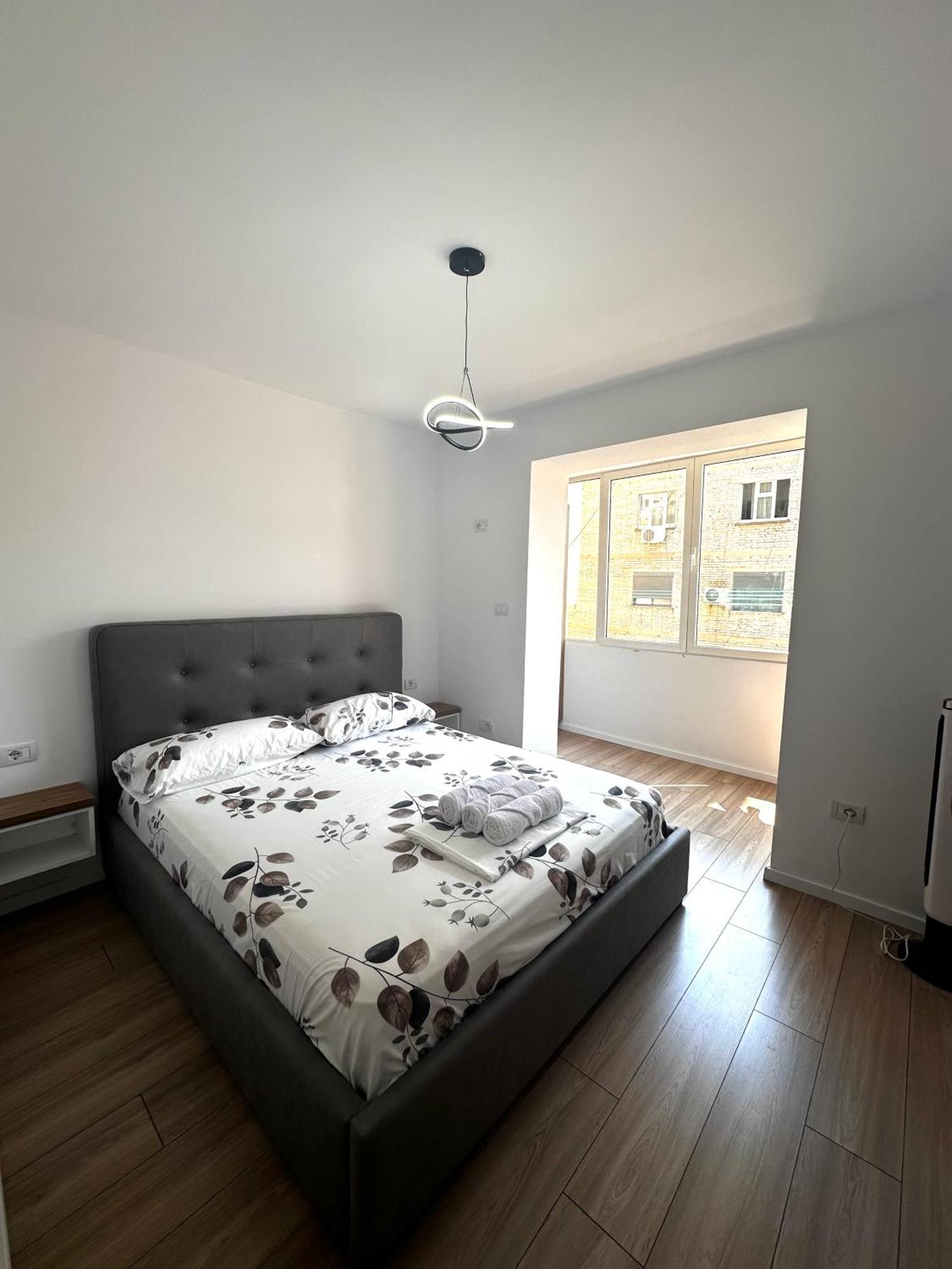 Tirana Apartment Center Jon Екстериор снимка