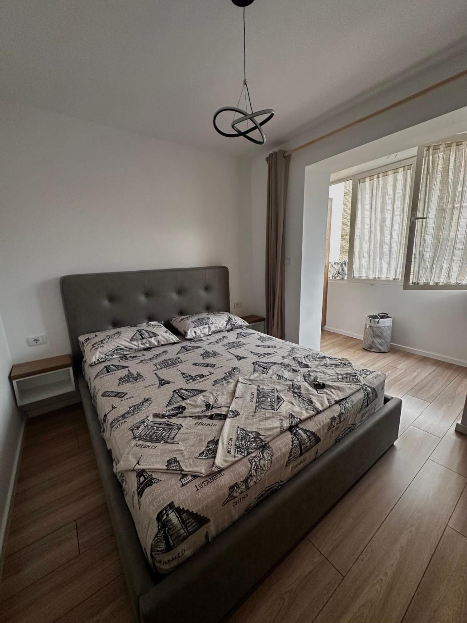 Tirana Apartment Center Jon Екстериор снимка